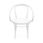 B-9 Armchair White