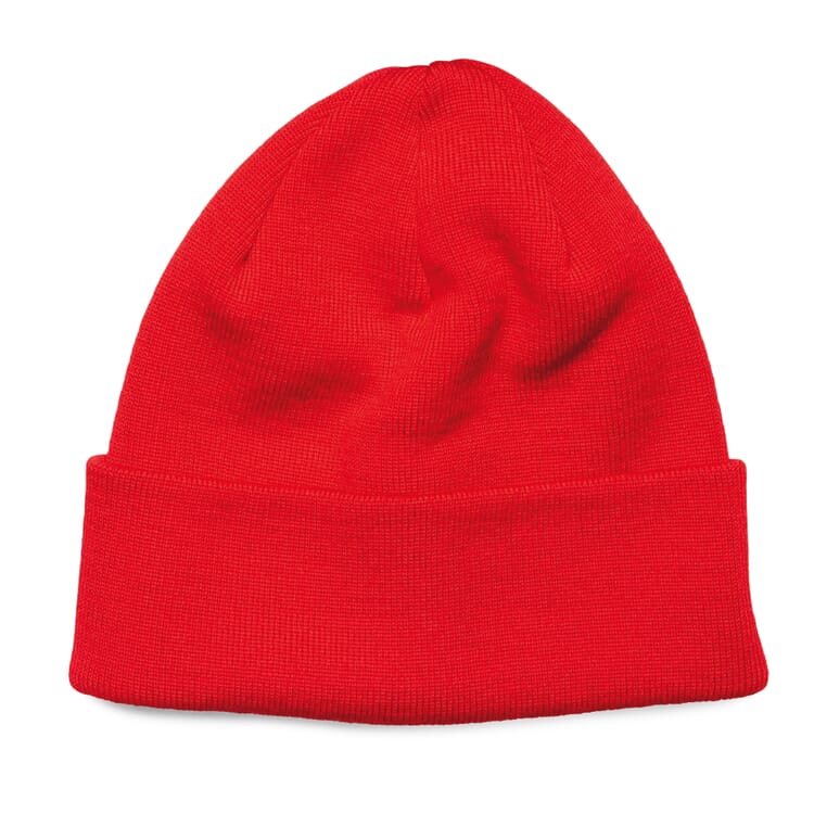Cap Baret, Red