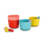 Eisbecher-Set Biobu