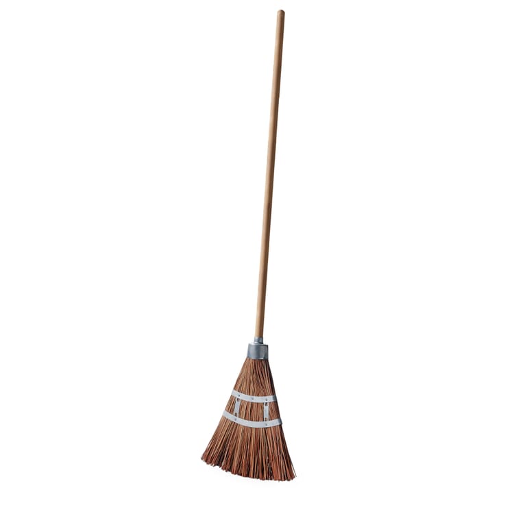 Broom palmyra fiber
