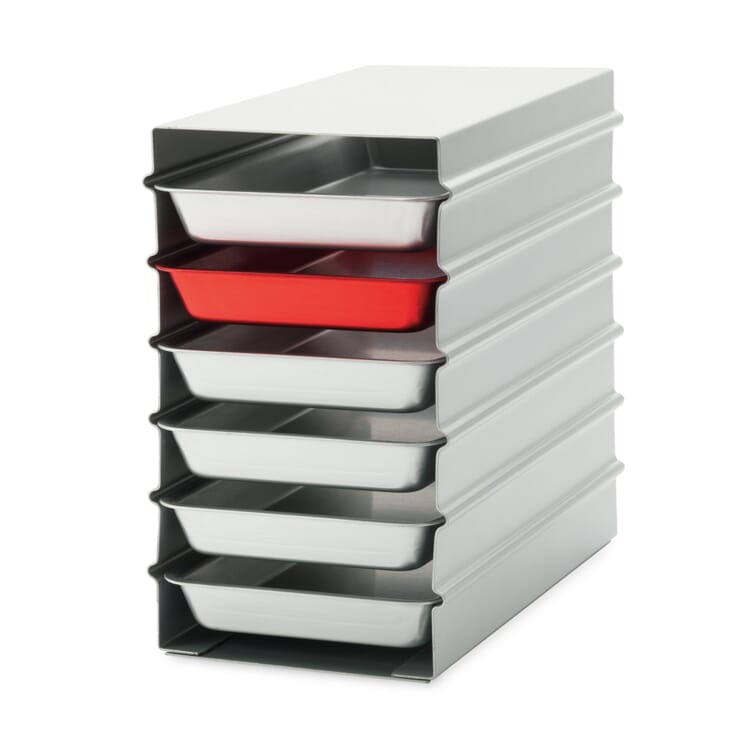 Tray box Alumoule, Small
