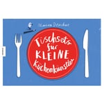 Tischsets für KLEINE Küchenkünstler