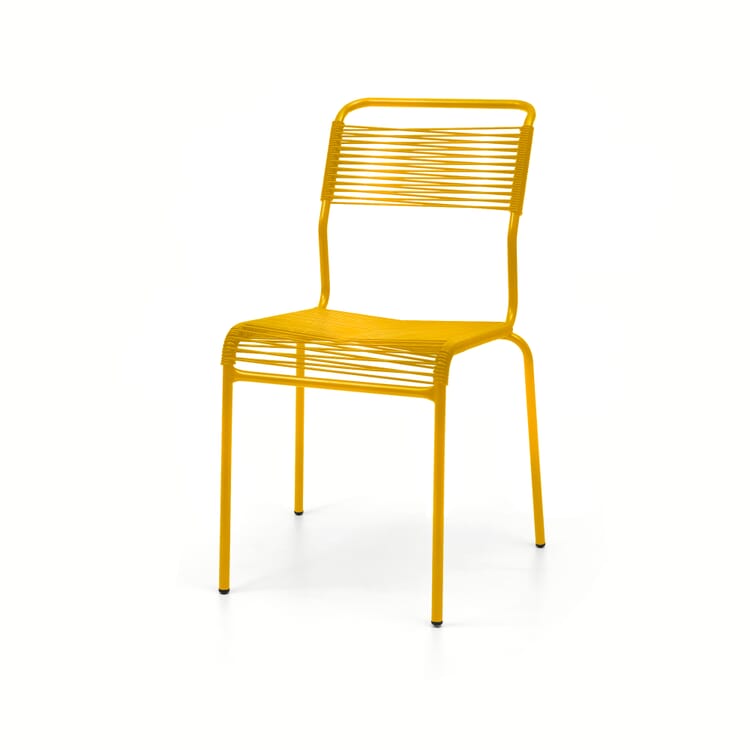Säntis Chair, Signal yellow RAL 1003