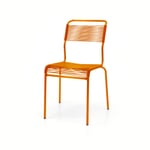 Säntis Chair Pure orange RAL 2004