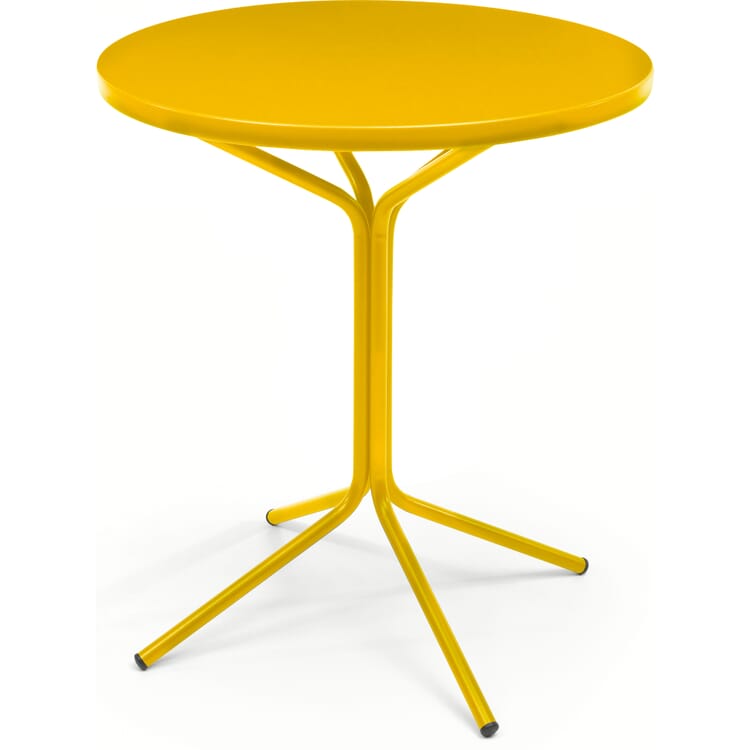Table Pix, Signal yellow RAL 1003