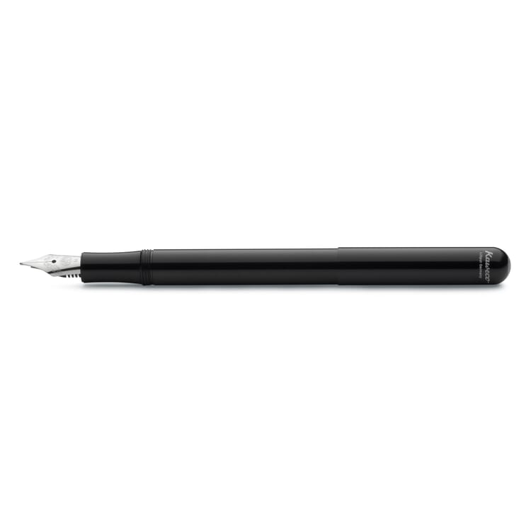 Kaweco Liliput Aluminium Fountain Pen, Aluminium
