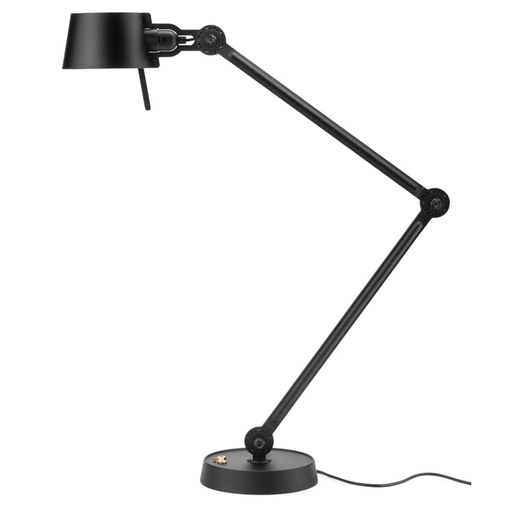 Tonone desk lamp steel and aluminum 2 arms