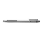 Mechanical pencil aluminum 0.5 mm lead