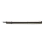 Kaweco Liliput fountain pen stainless steel Stainless steel F