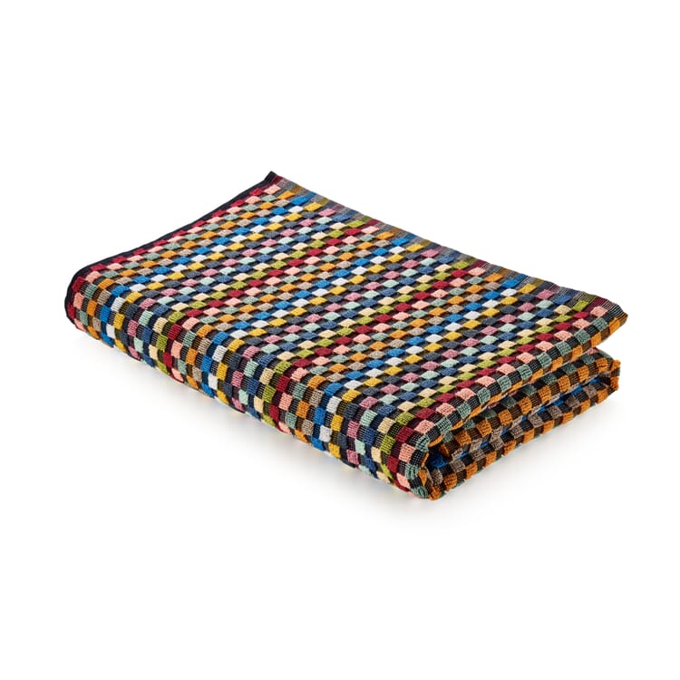 Pit cloth twisted terry, Shower Towel