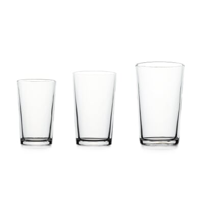 Trinkglas Jus, Groß