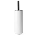 Toilet brush standard RAL 9016 Traffic white (glossy)