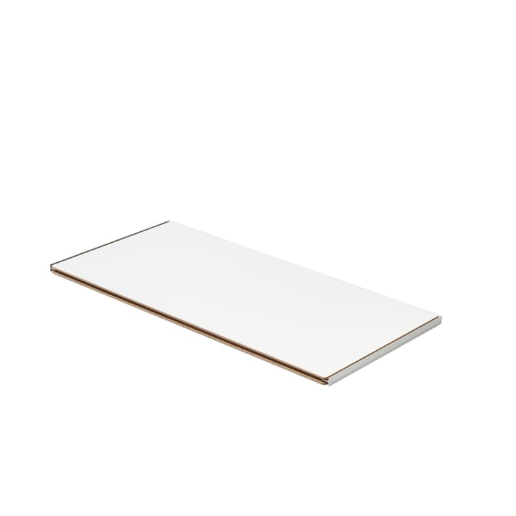Shelving system 1Hoch3 - panel element