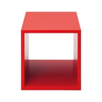 Regalsystem Echobox - Inbox Reinrot RAL 3028