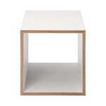 Regalsystem Echobox - Inbox Weiß