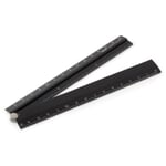 Folding ruler Fold Black