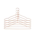 Coat hanger Hang Copper-Coloured