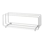 Shoe rack Mixrack White