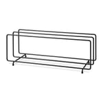 Mixrack Shoe Rack Black