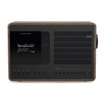 Radio Superconnect Walnut / Black