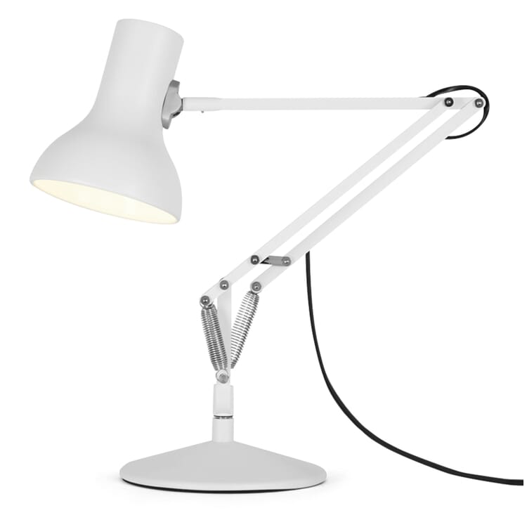 Anglepoise® Mini Type 75 Table Lamp, White