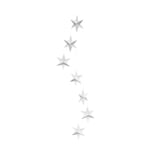 Mobile Star Weiß