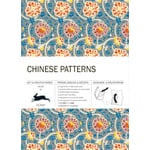 Geschenkpapier Pepin Chinese Patterns