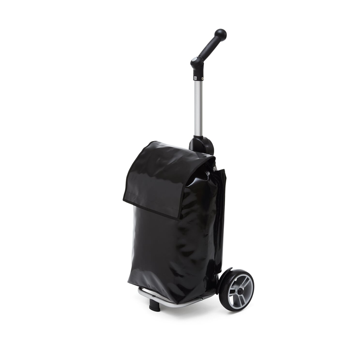 Einkaufswagen Truck, Schwarz MAGAZIN