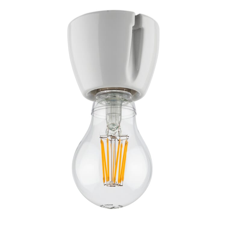 Wall and ceiling lamp Blank, One, straight