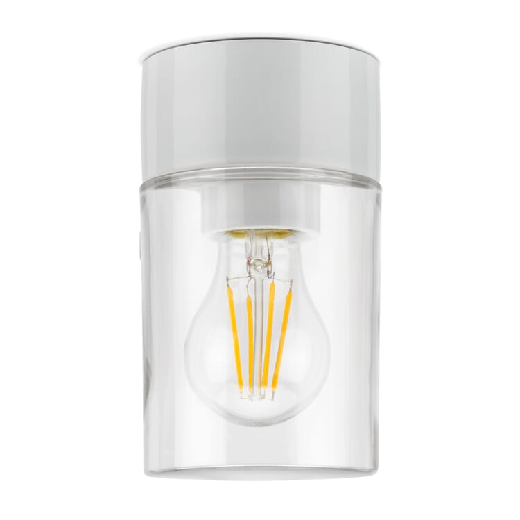 Wall and ceiling lamp cylinder, Three