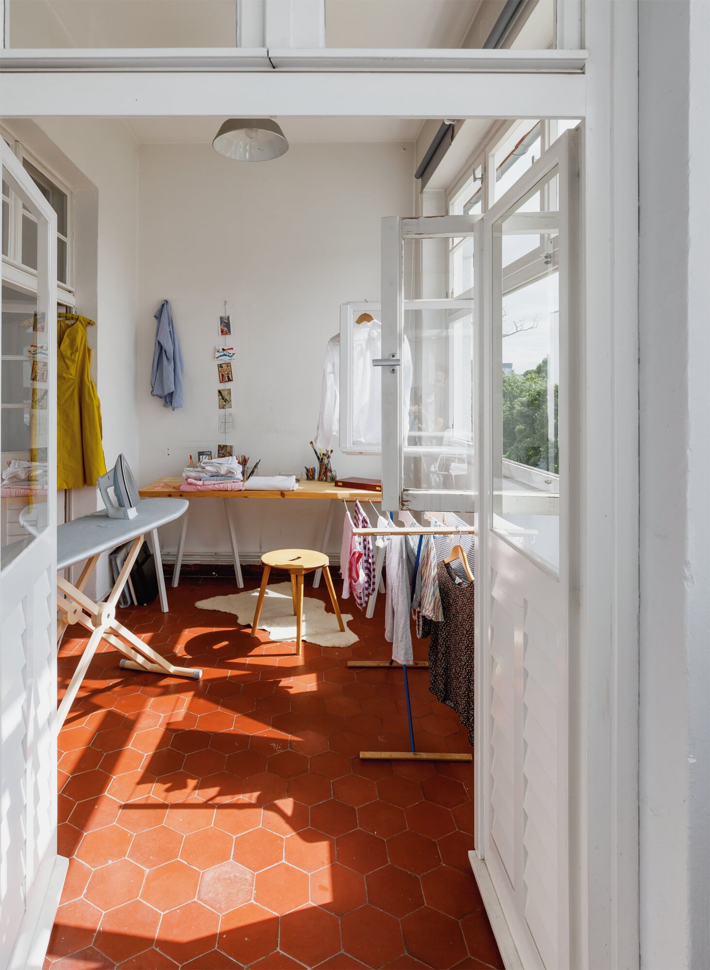 Au Pair ironing board | Manufactum