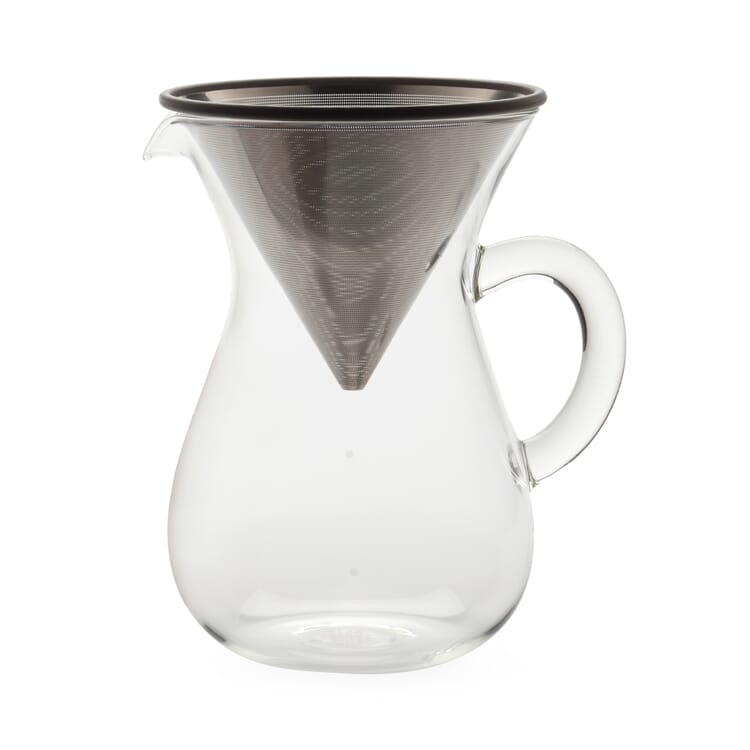 Slow Coffee Coffee Maker