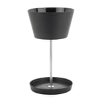 Umbrella Stand Basket Anthracite