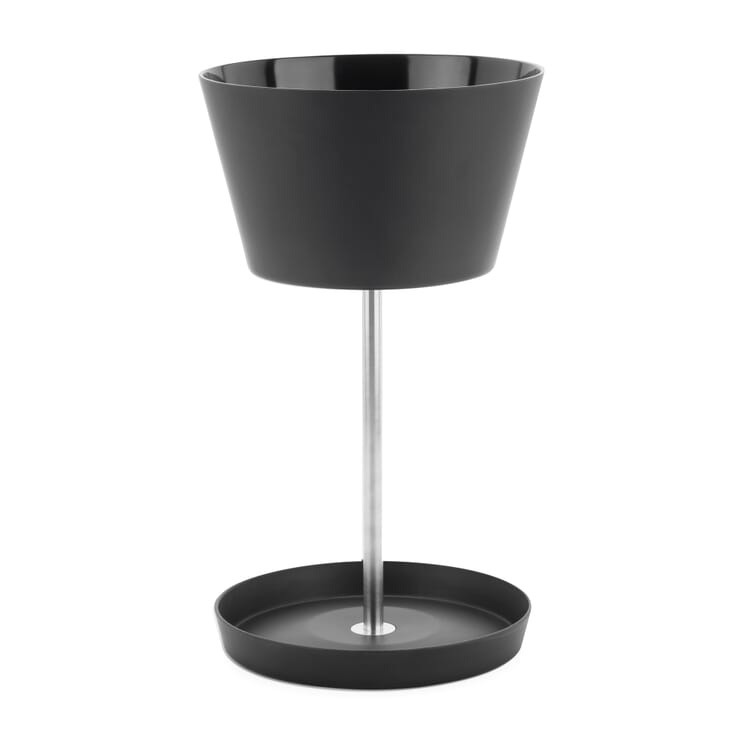 Umbrella Stand Basket, Anthracite