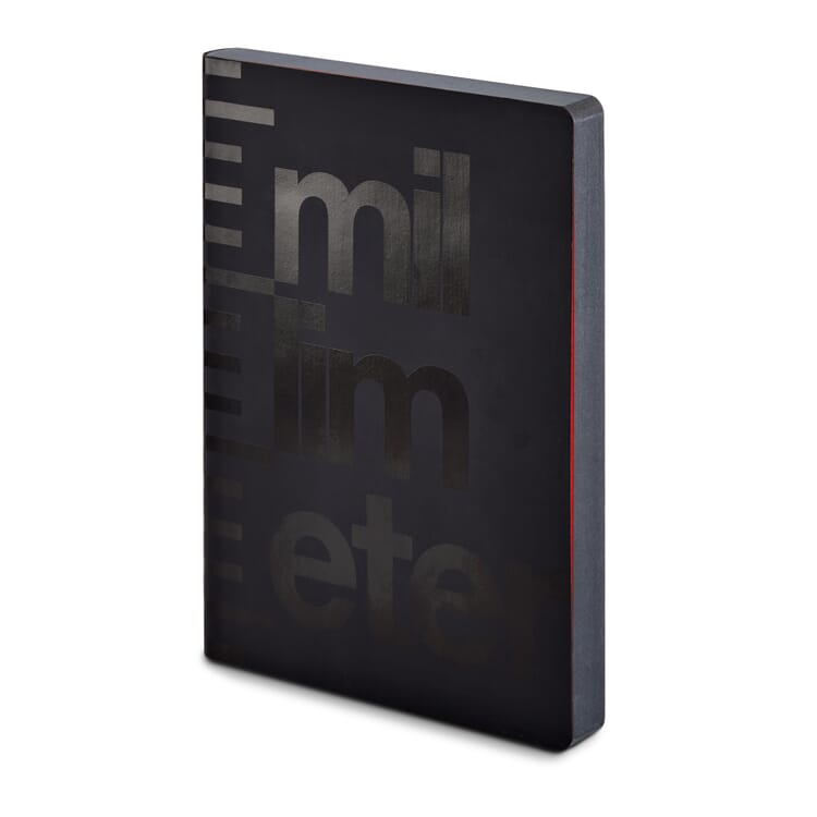Notebook millimeter