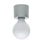 Lamp base stewpot nickel plated