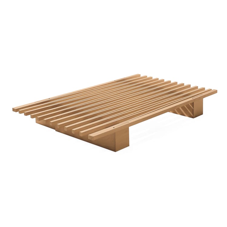 Variable bed