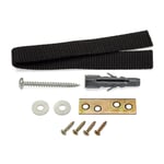 Fastening material for shelving system 1Hoch3