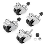 Double Casters for Umbrella Stands"