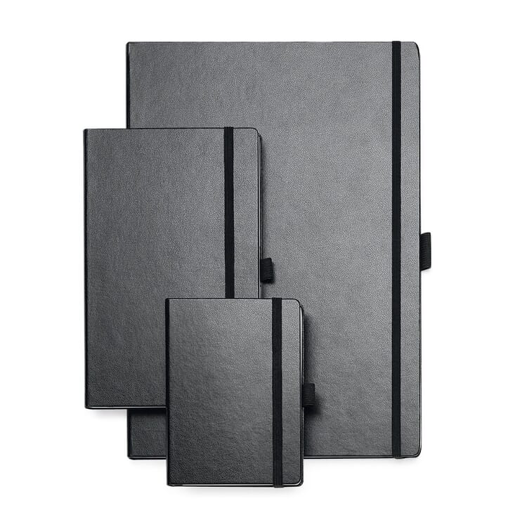 Brunnen Notizbuch Kompagnon 12,5 x 19,5 cm