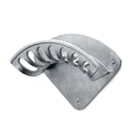 Wandschlauchhalter Aluminiumguss Klein