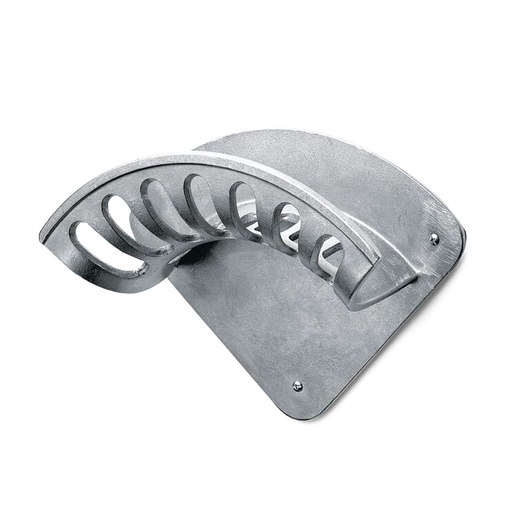 Wandschlauchhalter Aluminiumguss