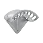 Wandschlauchhalter Aluminiumguss Groß