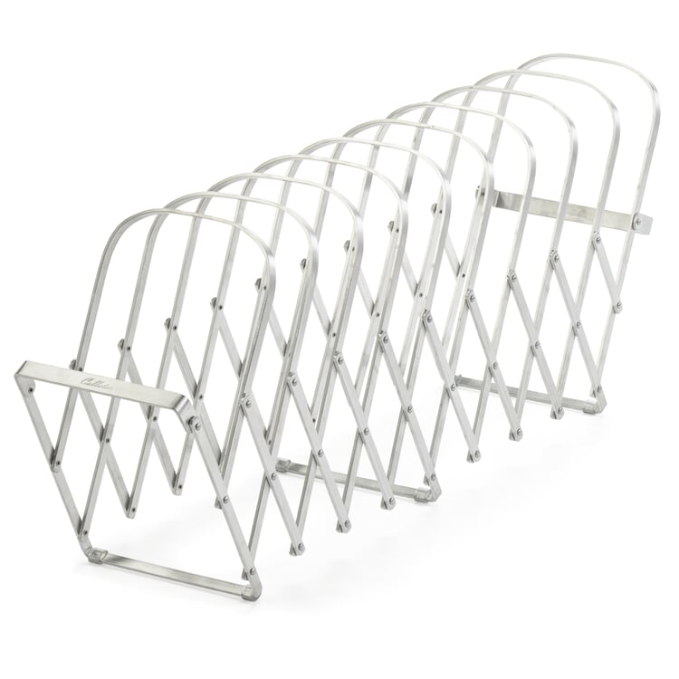 Table sorter aluminum, 10 compartments