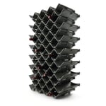 Bottle rack Zigzag