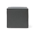 Kubus Cube Ottoman Anthracite