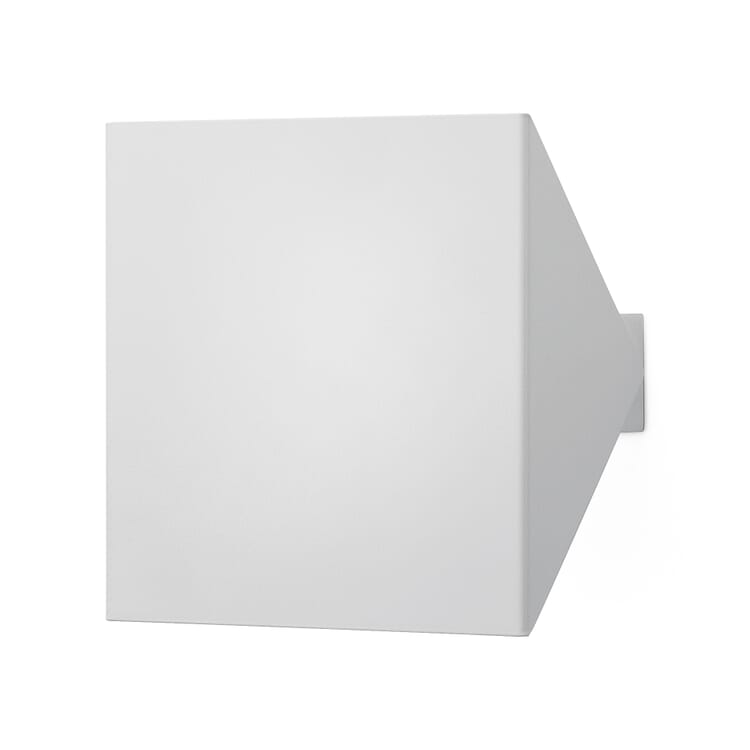 Wall lamp adjustable, White shade