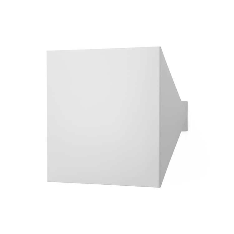 Wall lamp adjustable, White shade