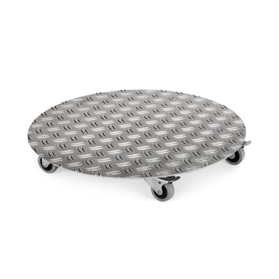 Bucket roller aluminum sheet, Large | Manufactum