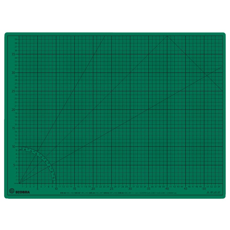 Cutting mat Chris, Large